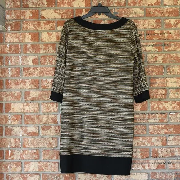 Ronni Nicole Multicolored Dress NWT - Picture 2 of 3